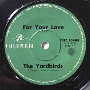 The Yardbirds - For Your Love