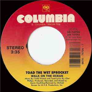 Toad The Wet Sprocket - Walk On The Ocean