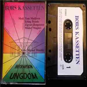 Tom Mathisen, Erling Bonde, Zigvart Bergerzen, Mikkel Magnus - Børs Kassett ...
