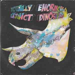 Totally Enormous Extinct Dinosaurs - Household Goods EP
