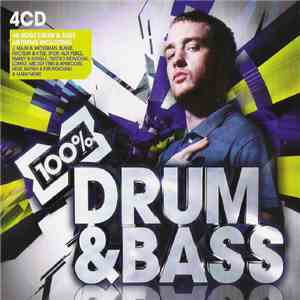 Various - 100% Drum & Bass