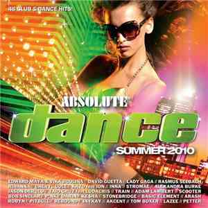 Various - Absolute Dance Summer 2010