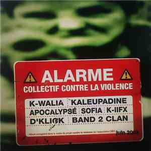 Various - Alarme Collectif Contre La Violence