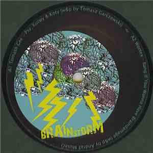 Various - Brainstorm EP
