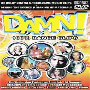 Various - Damn! 100% Dance Clips