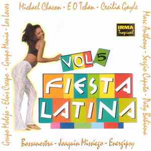 Various - Fiesta Latina Vol. 5