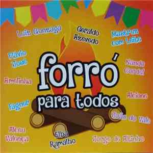 Various - Forró Para Todos