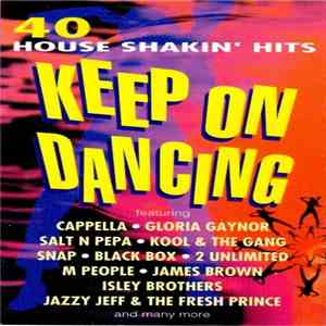 Various - Keep On Dancing