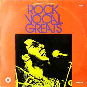 Various - Rock Vocal Greats