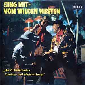 Various - Sing Mit Vom Wilden Westen