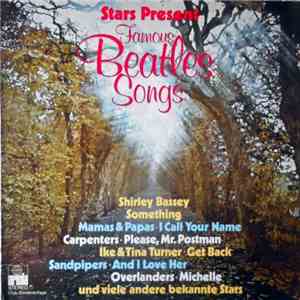Various - Stars Present Famous Beatles Songs