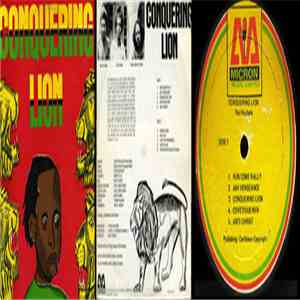 Vivian Jackon (Yabby You) - Conquering Lion
