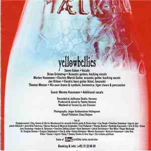 Yellowbellies - Milkman