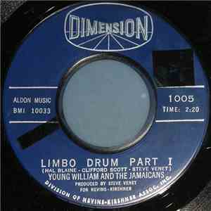 Young William And The Jamaicans - Limbo Drum