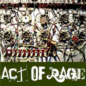 Act Of Rage - Blind By Sound / Stereophonic Sound