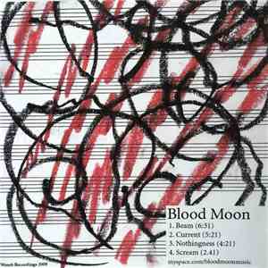 Blood Moon / Janx: The Gathering - Split