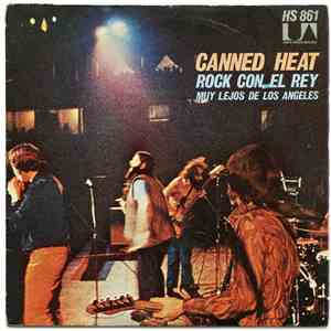 Canned Heat - Rock Con El Rey