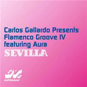 Carlos Gallardo featuring Aura  - Flamenco Groove IV  - Sevilla