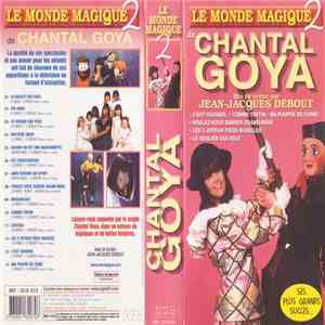 Chantal Goya - Le Monde Magique De Chantal Goya 2