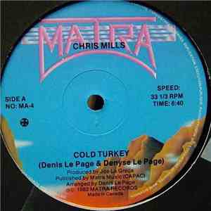 Chris Mills - Cold Turkey