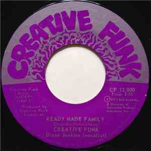 Creative Funk - Ready Made Family / Funk Power