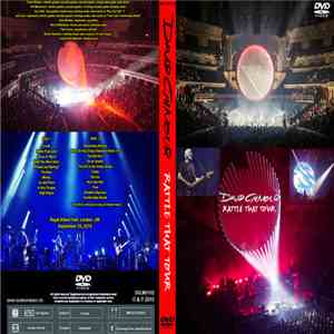 David Gilmour - Rattle That Tour