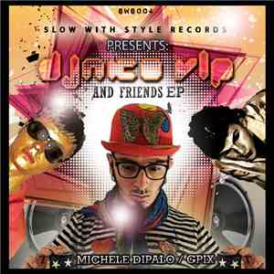 DJNico Vlp / Michele Dipalo / Gpix - DJNico Vlp And Friends EP