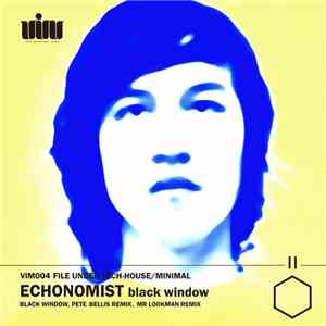 Echonomist - Black Window