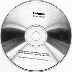 Enigma - Boum Boum
