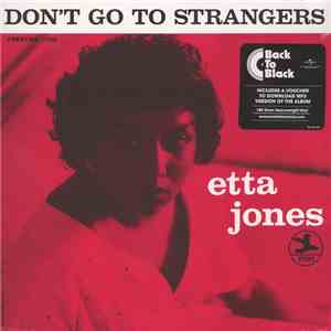 Etta Jones - Don't Go To Strangers