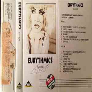 Eurythmics - Savage