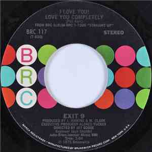 Exit 9  - Jive Man / I Love You Completely