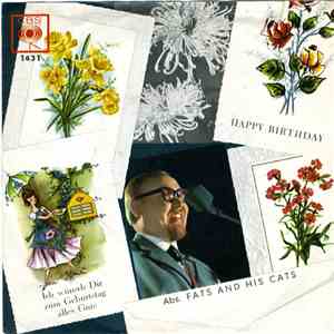 Fats & His Cats - Happy Birthday / Ich Wünsch' Dir Zum Geburtstag Alles Gut ...