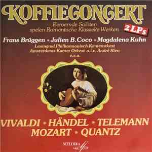 Frans Brüggen  Julian B. Coco  Magdalena Kuhn, Leningrad Philharmonisch Kam ...