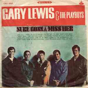 Gary Lewis & The Playboys - Sure Gonna Miss Her
