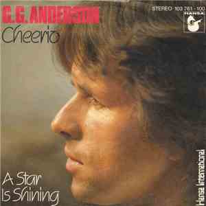 G.G. Anderson - Cheerio