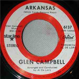 Glen Campbell - Arkansas / Gentle On My Mind
