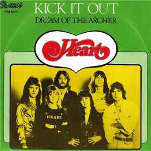 Heart - Kick It Out