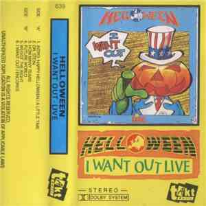 Helloween - I Want Out - Live