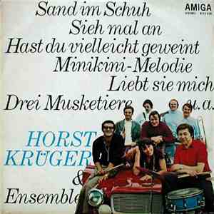 Horst Krüger - Horst Krüger & Ensemble