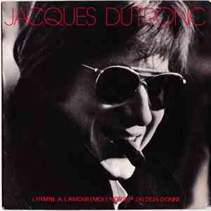Jacques Dutronc - L'Hymne A L'amour (Moi L'noeud)