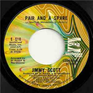 Jimmy Scott  - Pair And A Spare