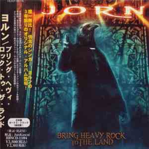 Jorn  - Bring Heavy Rock To The Land