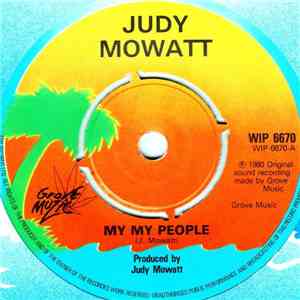 Judy Mowatt - My My People / Black Woman