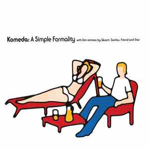 Komeda - A Simple Formality