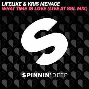 Lifelike & Kris Menace - What Time Is Love (Live At SSL Mix)