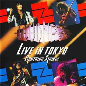 Loudness  - Live In Tokyo - Lightning Strikes