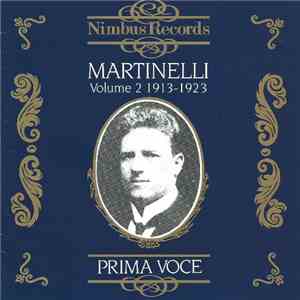 Martinelli - Volume 2 (1913-1923)
