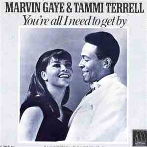 Marvin Gaye & Tammi Terrell - You're All I Need To Get By / If I Could Buil ...