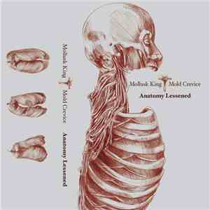 Mollusk King / Mold Crevice - Anatomy Lessened